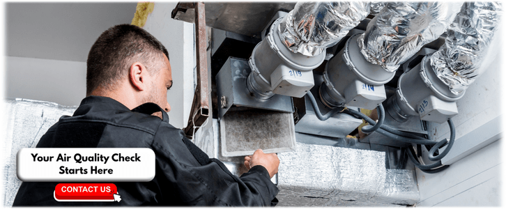 Ductwork Inspection Los Angeles CA
