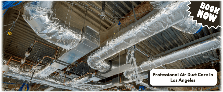 Los Angeles CA Air Duct Cleaning