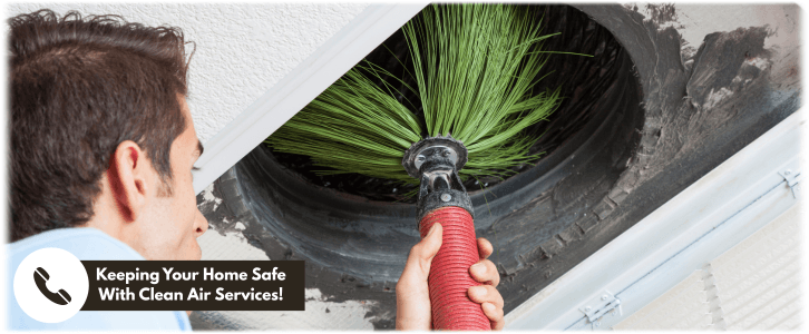 Air Duct Cleaning Los Angeles CA